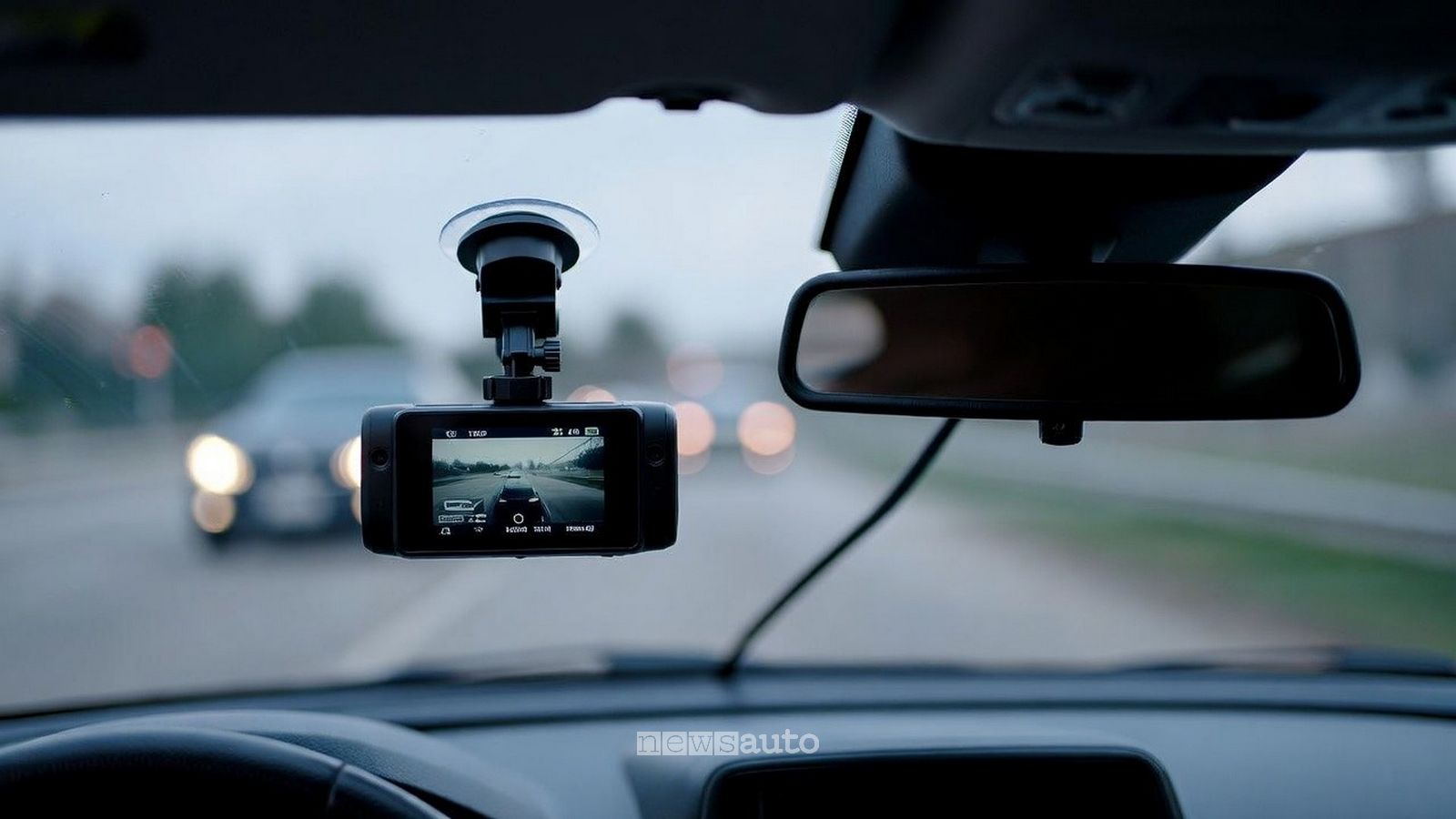 4 pezzi Adesivi Allare GPS Veicolo Controllato sicurezza auto per Evitare i furti adesivo