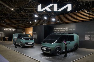 Kia PV5 Cargo