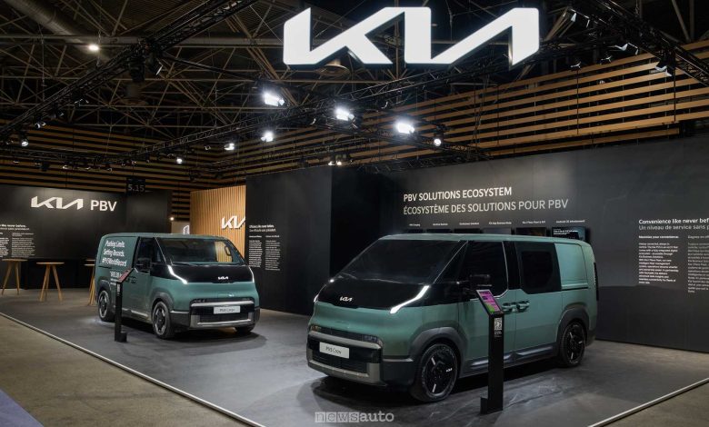 Kia PV5 Cargo