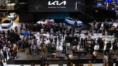 Salone di Los Angeles 2025