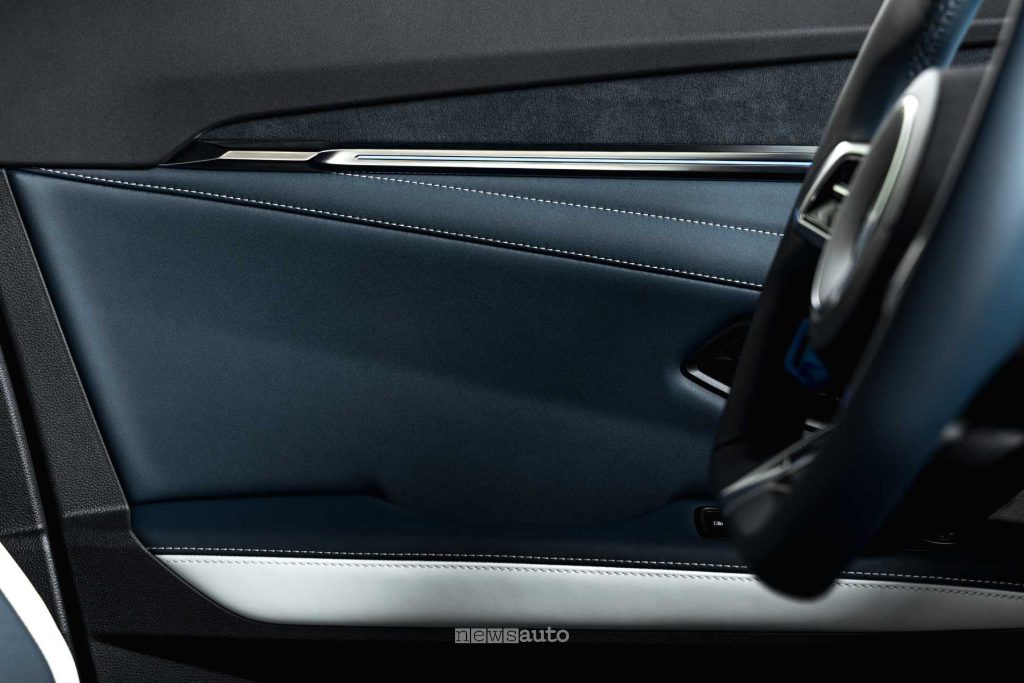 Alpine A390 GT rivestimento della portiera