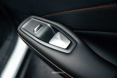 Changan Deepal S05 maniglia di apertura della portiera