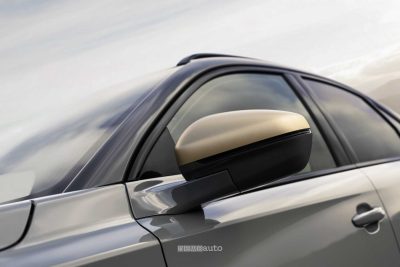 DS 7 Performance Line calotta dello specchietto laterale