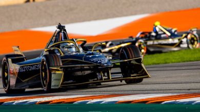 Formula E San Paolo 2025