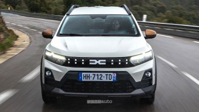 Dacia Jogger Hybrid 155