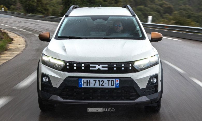 Dacia Jogger Hybrid 155