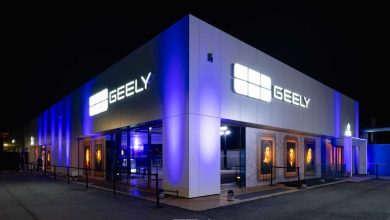 Concessionaria Geely a Roma