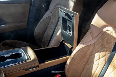 Mazda 6e vano portaoggetti bracciolo centrale