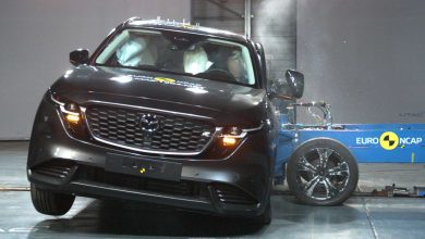 Mazda CX-5 tra le auto più sicure a 5 stelle Euro NCAP