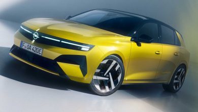 Nuova Opel Astra