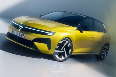 Nuova Opel Astra