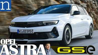 Opel Astra plug-in GSE