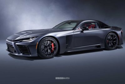 Toyota GR GT