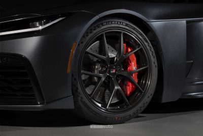 Toyota GR GT cerchi da 20"