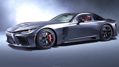 Toyota GR GT