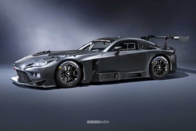 Toyota GR GT3