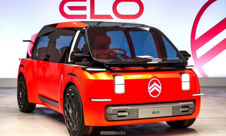 Citroën ELO