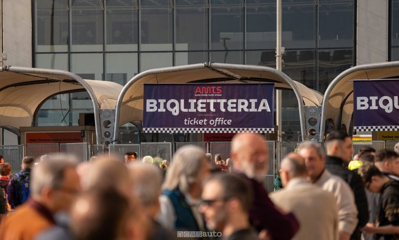 Biglietti Auto Moto Turin Show 2026