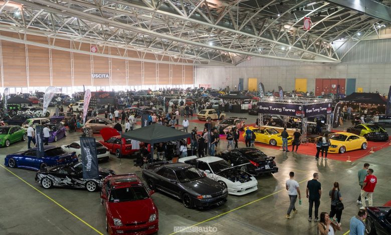 L’Auto Moto Turin Show si svolge dal 27 al 29 marzo 2026 presso il quartiere fieristico Lingotto Fiere di Torino