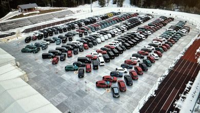 Auto Stellantis per Milano-Cortina 2026