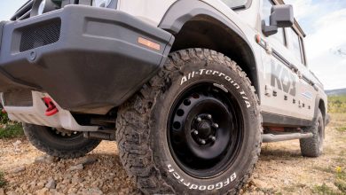 BF Goodrich All-Terrain T/A KO3