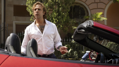 Checco Zalone aveva previsto tutto il segreto della targa Ferrari in Buen Camino