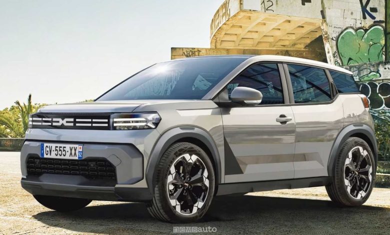 Dacia Evader