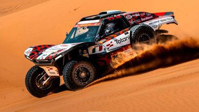 Dakar 2026, report da Bisha