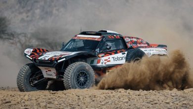 Fratelli Totani tagliano il traguardo della Dakar 2026