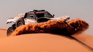 Dakar 2026 nona tappa fratelli Totani