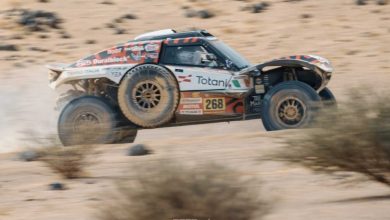 Dakar 2026, report da Yanbu