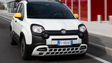 Fiat Pandina tra le auto economiche nuove 2026