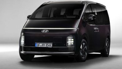Hyundai Staria Electric