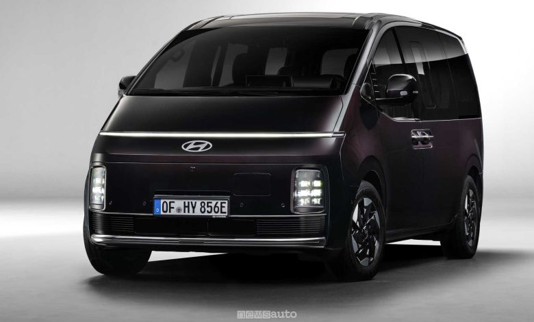 Hyundai Staria Electric