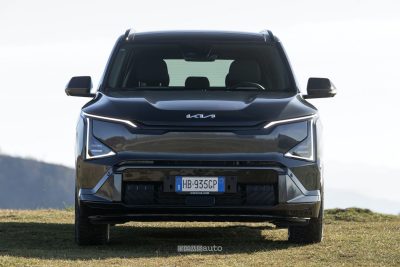 Kia EV5 GT Line frontale