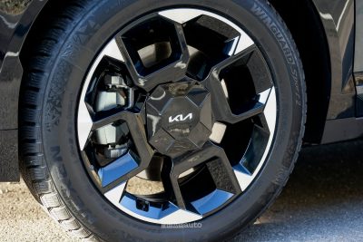 Kia EV5 GT Line cerchi da 19"