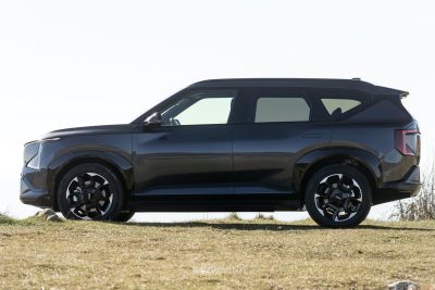 Kia EV5 GT Line laterale