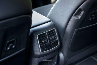 Kia Sportage GT Line prese USB-C nei sedili