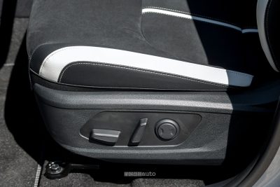 Kia Sportage GT Line comandi sedili elettrici