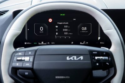 Kia Sportage GT Line display quadro strumenti