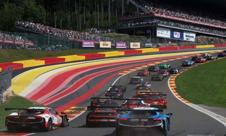 La-famosa-sezione-Eau-Rouge-Radillion-di-Spa-GTWC-2026
