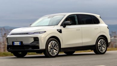 Leapmotor B10 ibrida REEV con range extender