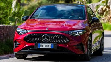 Mercedes CLA è Auto dell'Anno
