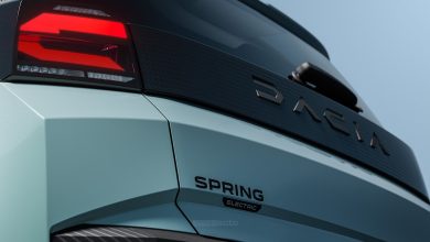 Nuova Dacia Sping