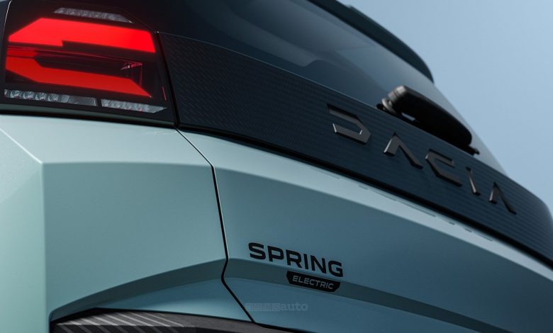 Nuova Dacia Sping