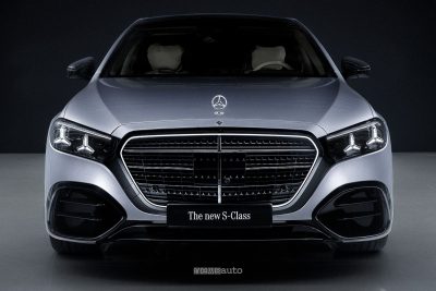 Mercedes-Benz Classe S AMG Line frontale
