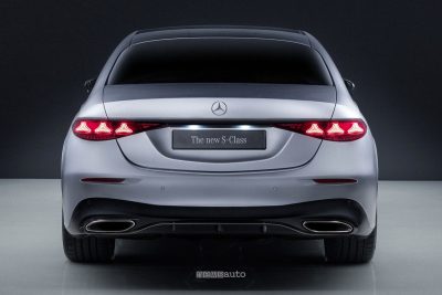 Mercedes-Benz Classe S AMG Line posteriore
