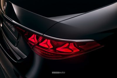 Mercedes-Benz Classe S AMG Line faro posteriore