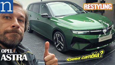 Opel Astra 2026 video