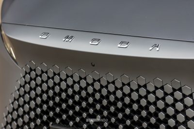 Omoda 7 SHS-P telecamera griglia anteriore